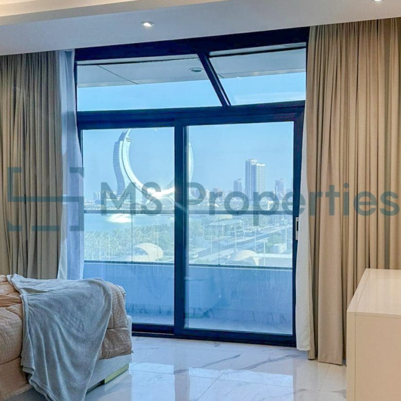 Including Bills | 2BHK Apartment with Stunning Balcony