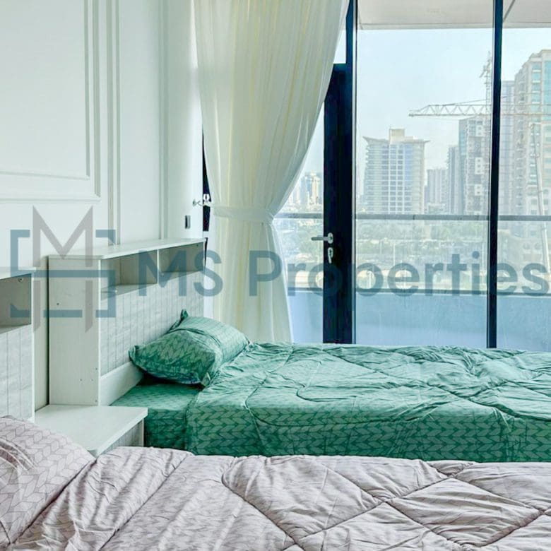 Including Bills | 2BHK Apartment with Stunning Balcony