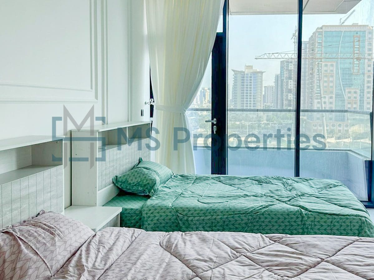 Including Bills | 2BHK Apartment with Stunning Balcony