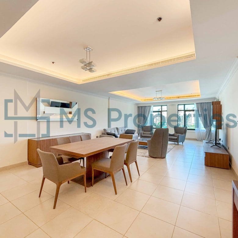 Charming | 2BHK Apartment | Amazing Balcony
