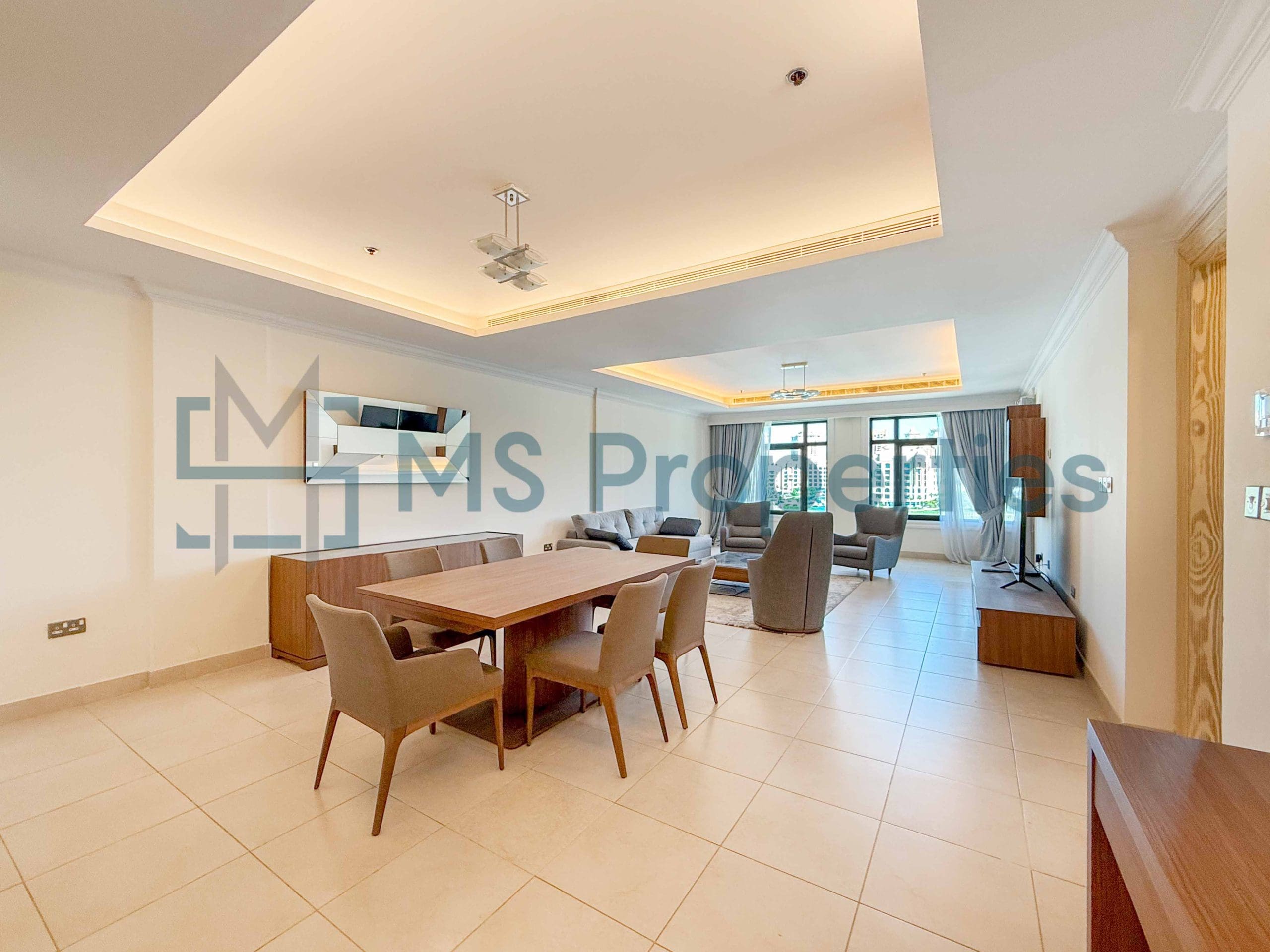 Charming | 2BHK Apartment | Amazing Balcony