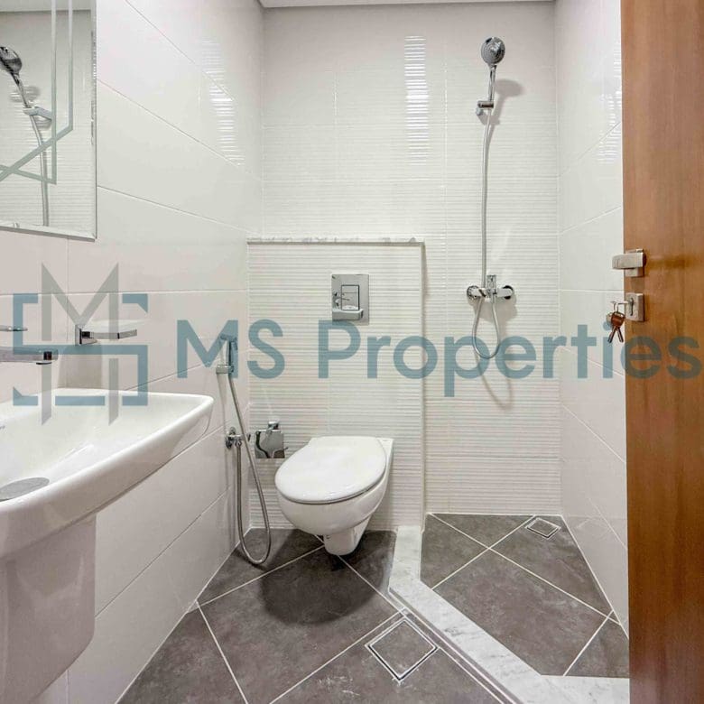 Bright and Spacious | 2BHK Apartment |with Balcony