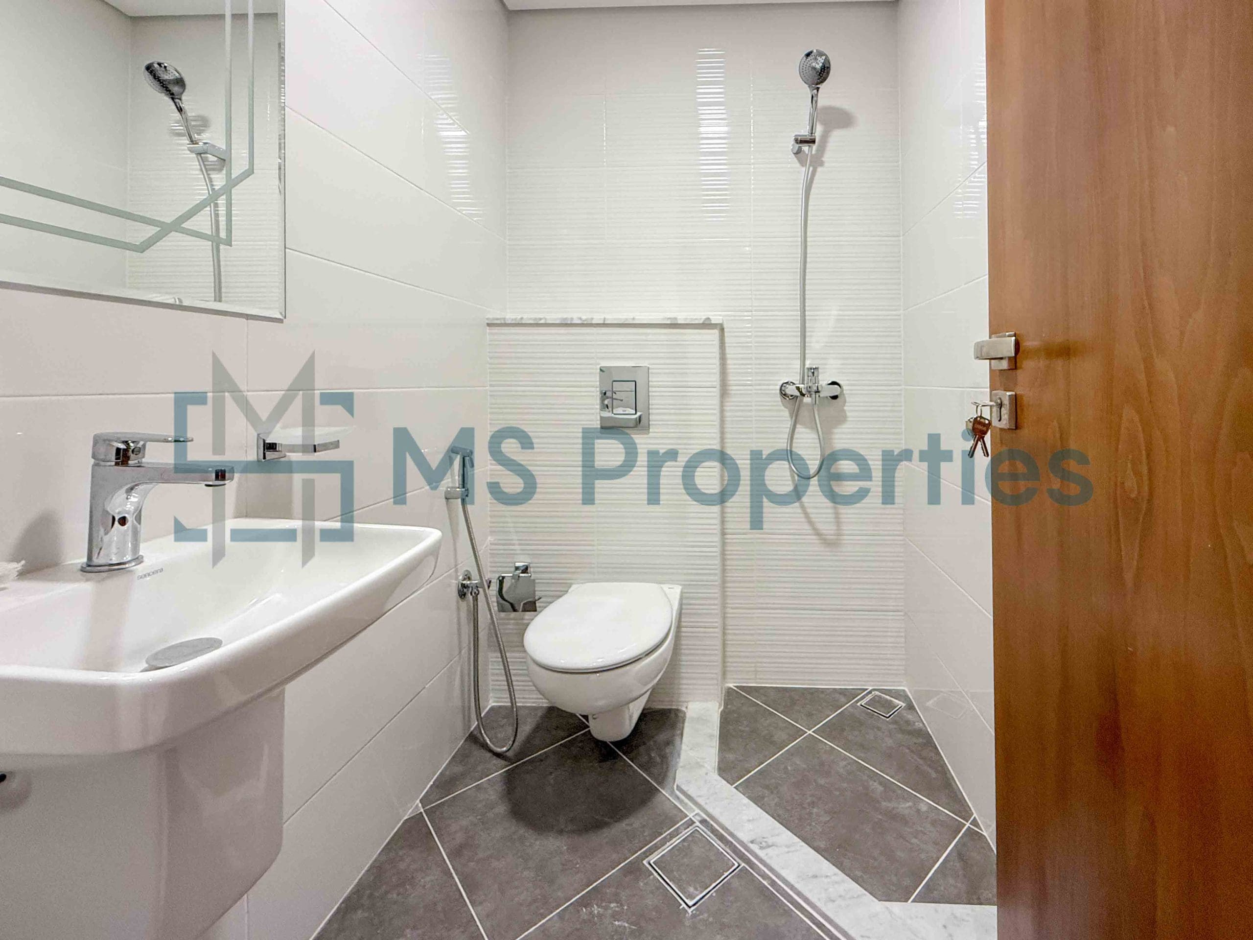 Bright and Spacious | 2BHK Apartment |with Balcony