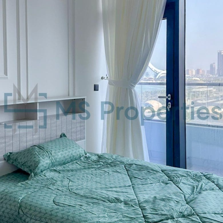 Including Bills | 2BHK Apartment with Stunning Balcony