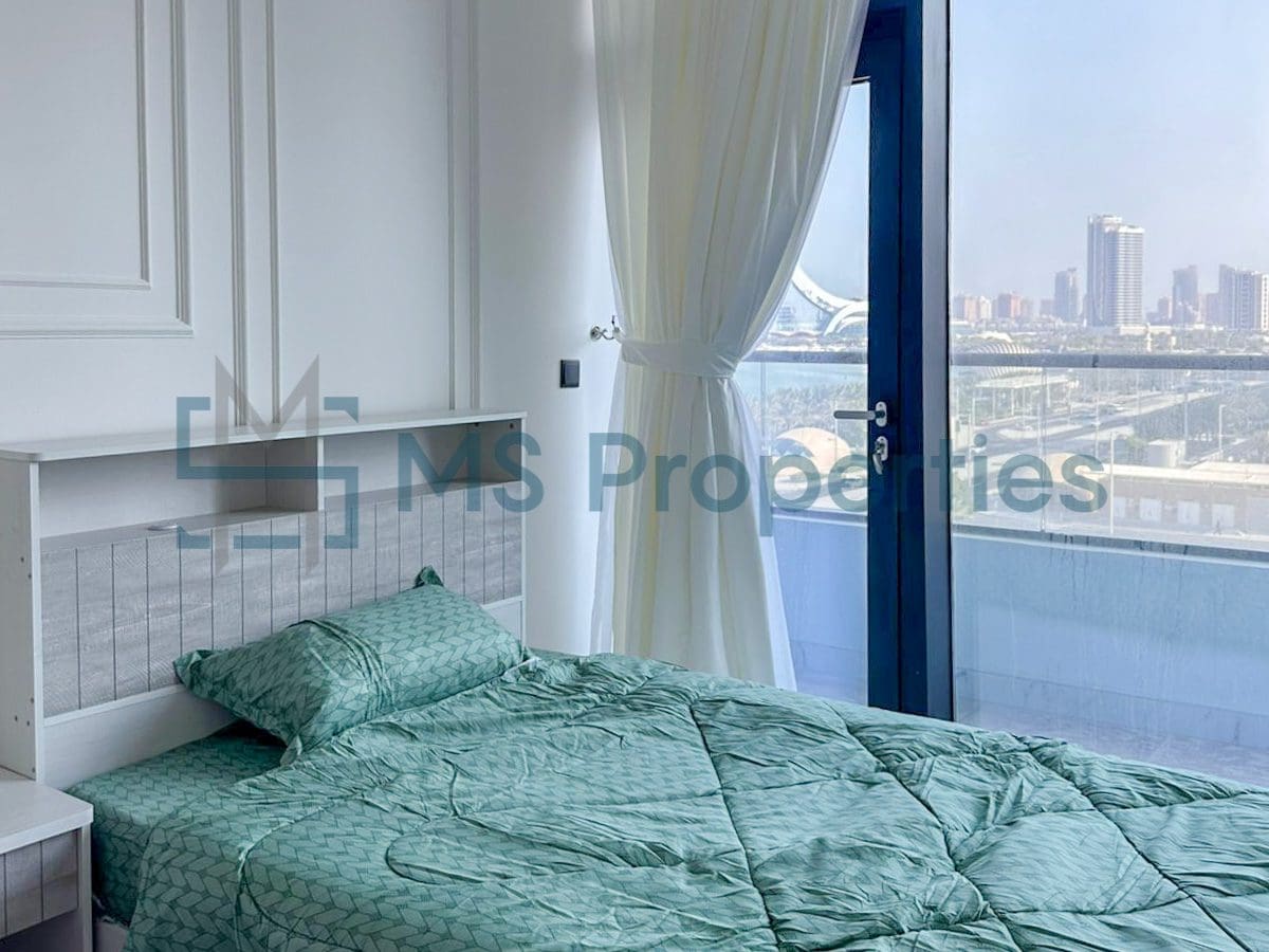 Including Bills | 2BHK Apartment with Stunning Balcony