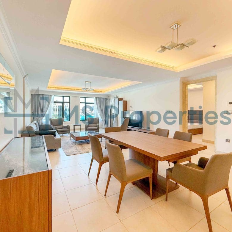 Charming | 2BHK Apartment | Amazing Balcony