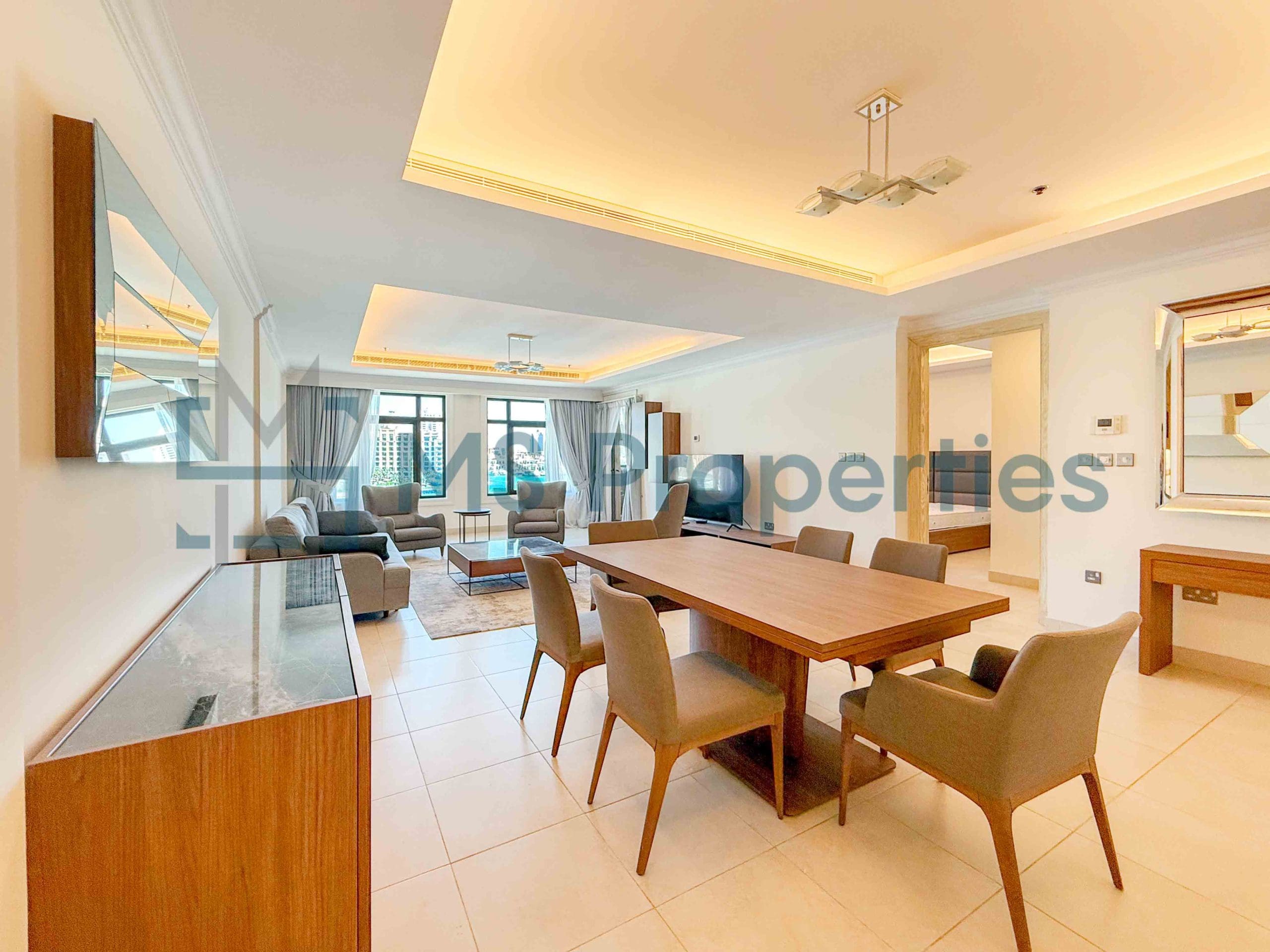 Charming | 2BHK Apartment | Amazing Balcony