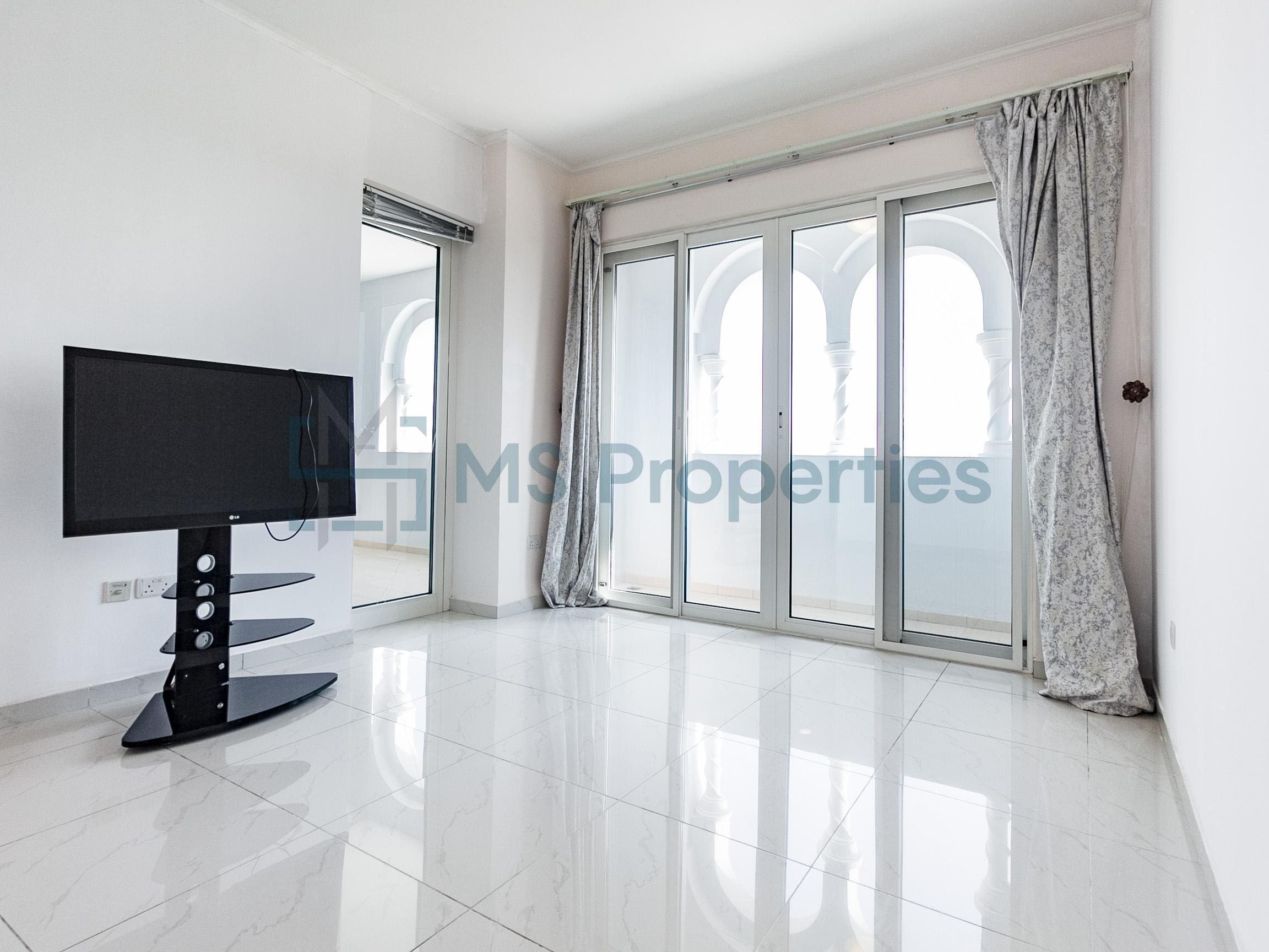 Good Offer | 2BHK Flat | Sea View Balcony