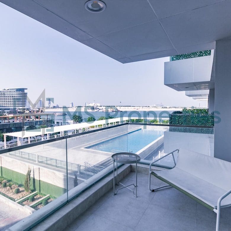 Clean | 1BHK with Balcony | +Bills+WiFi Included