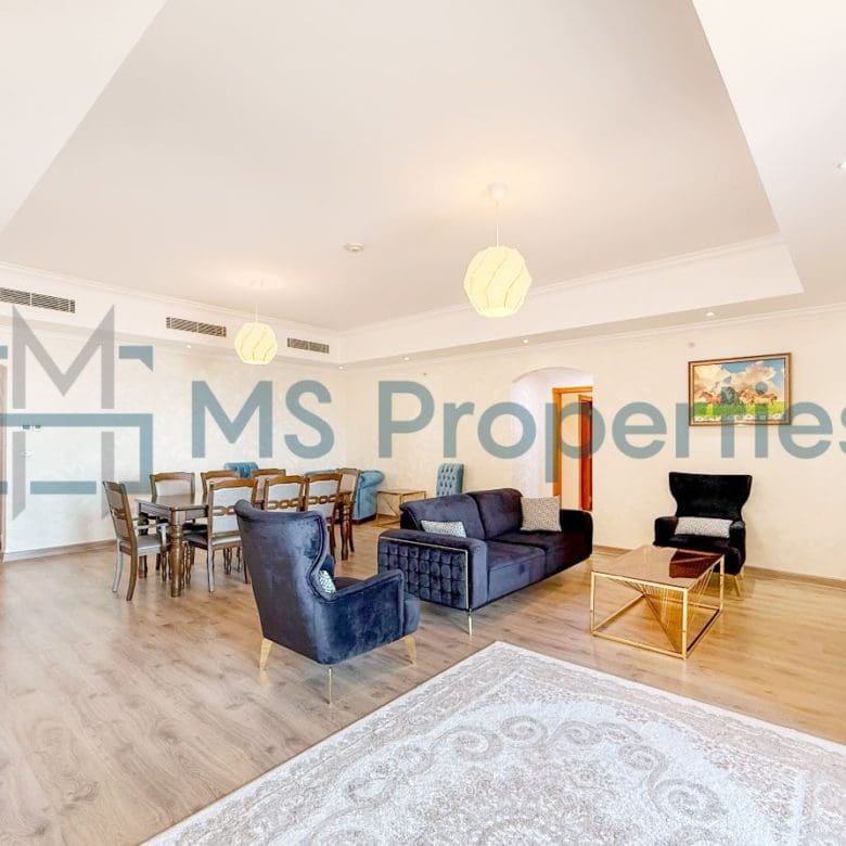 Spectacular | 2BHK Apartment | Sea View Balcony