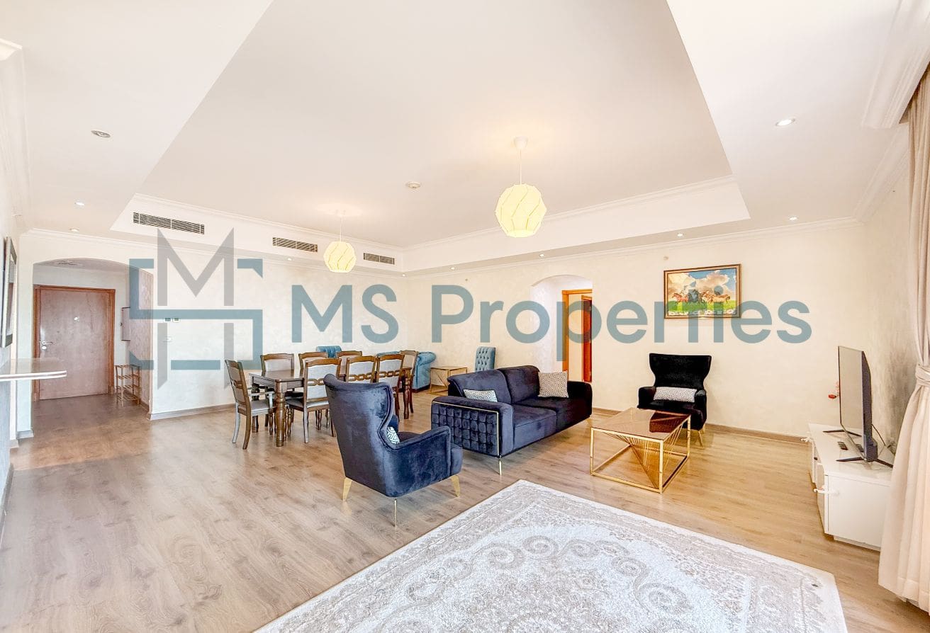 Spectacular | 2BHK Apartment | Sea View Balcony