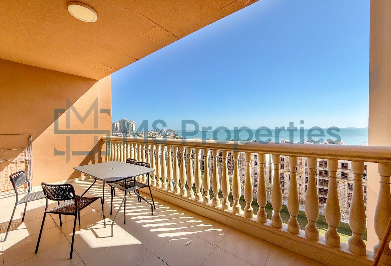 Spectacular | 2BHK Apartment | Sea View Balcony