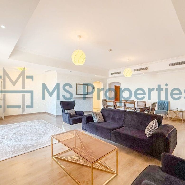 Spectacular | 2BHK Apartment | Sea View Balcony