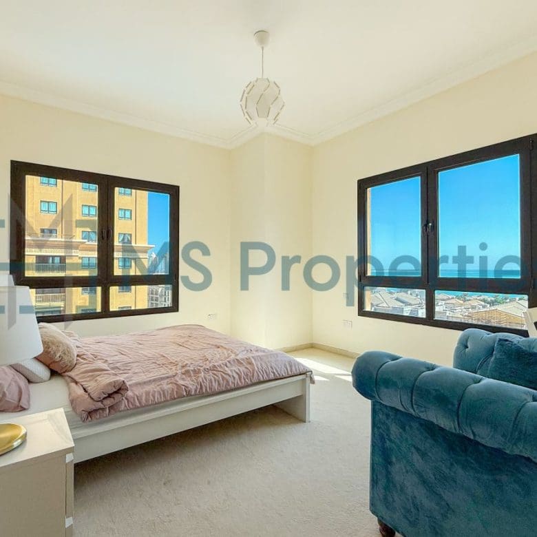 Spectacular | 2BHK Apartment | Sea View Balcony