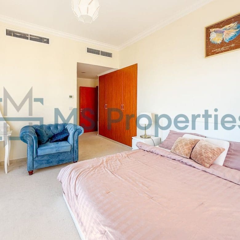 Spectacular | 2BHK Apartment | Sea View Balcony