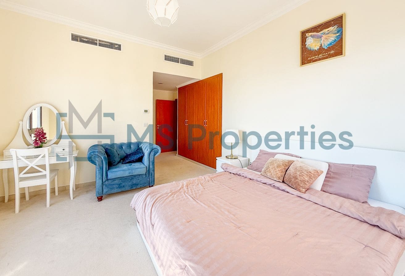 Spectacular | 2BHK Apartment | Sea View Balcony