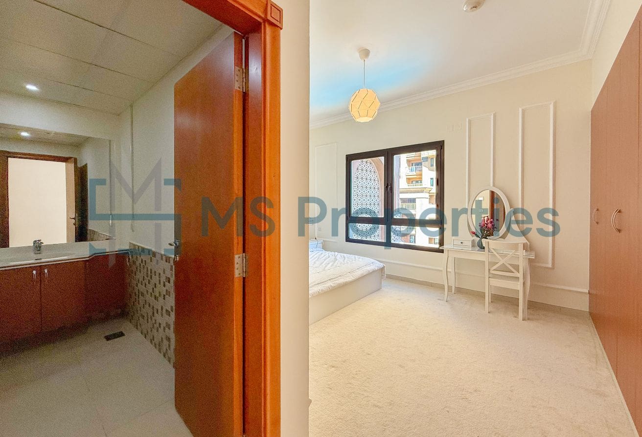 Spectacular | 2BHK Apartment | Sea View Balcony