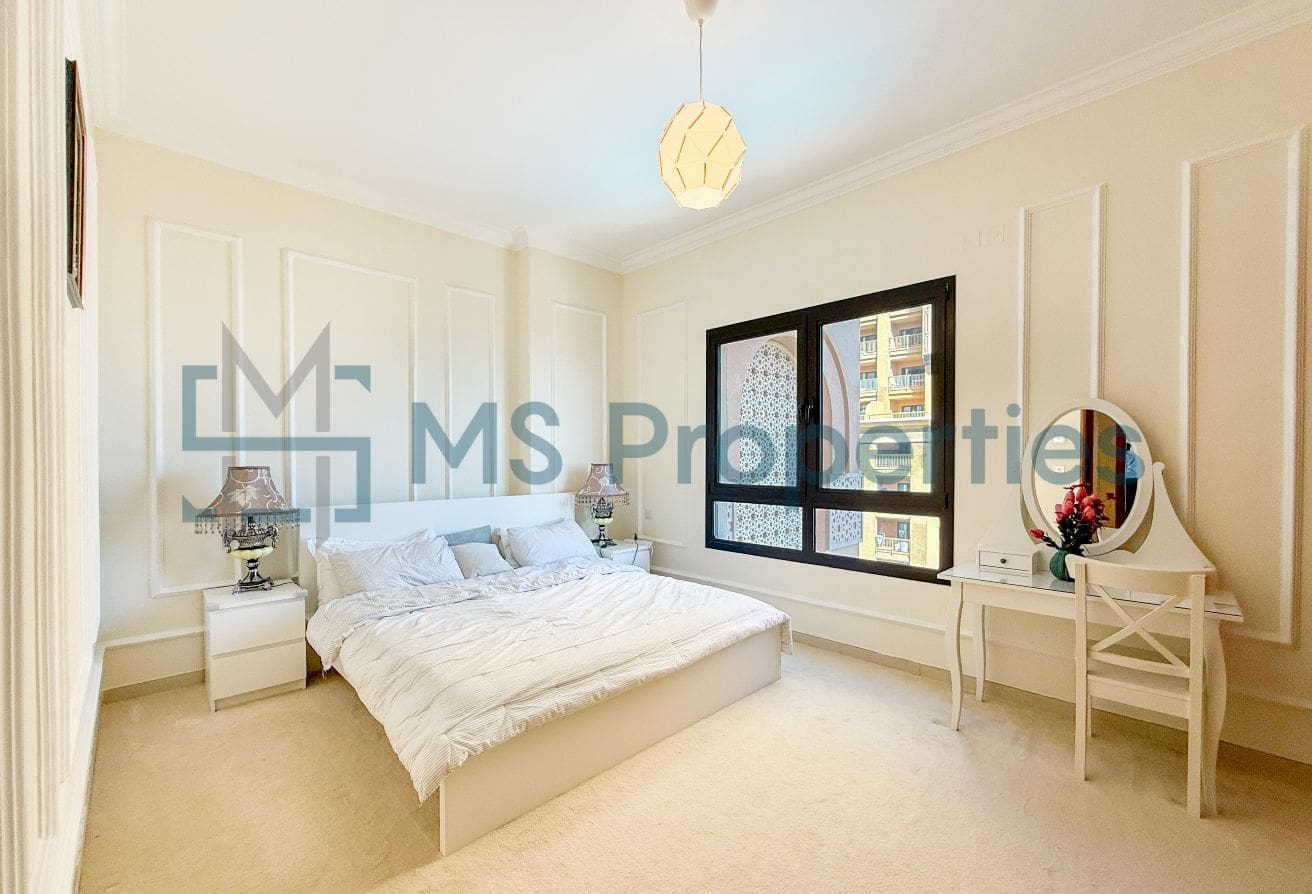 Spectacular | 2BHK Apartment | Sea View Balcony