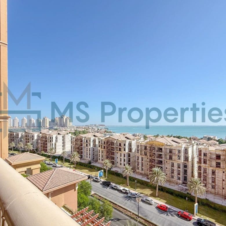 Spectacular | 2BHK Apartment | Sea View Balcony