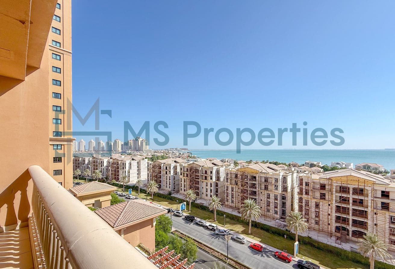 Spectacular | 2BHK Apartment | Sea View Balcony