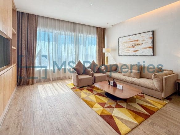 High-end | 1BHK Apartment | Bills and WiFi Included