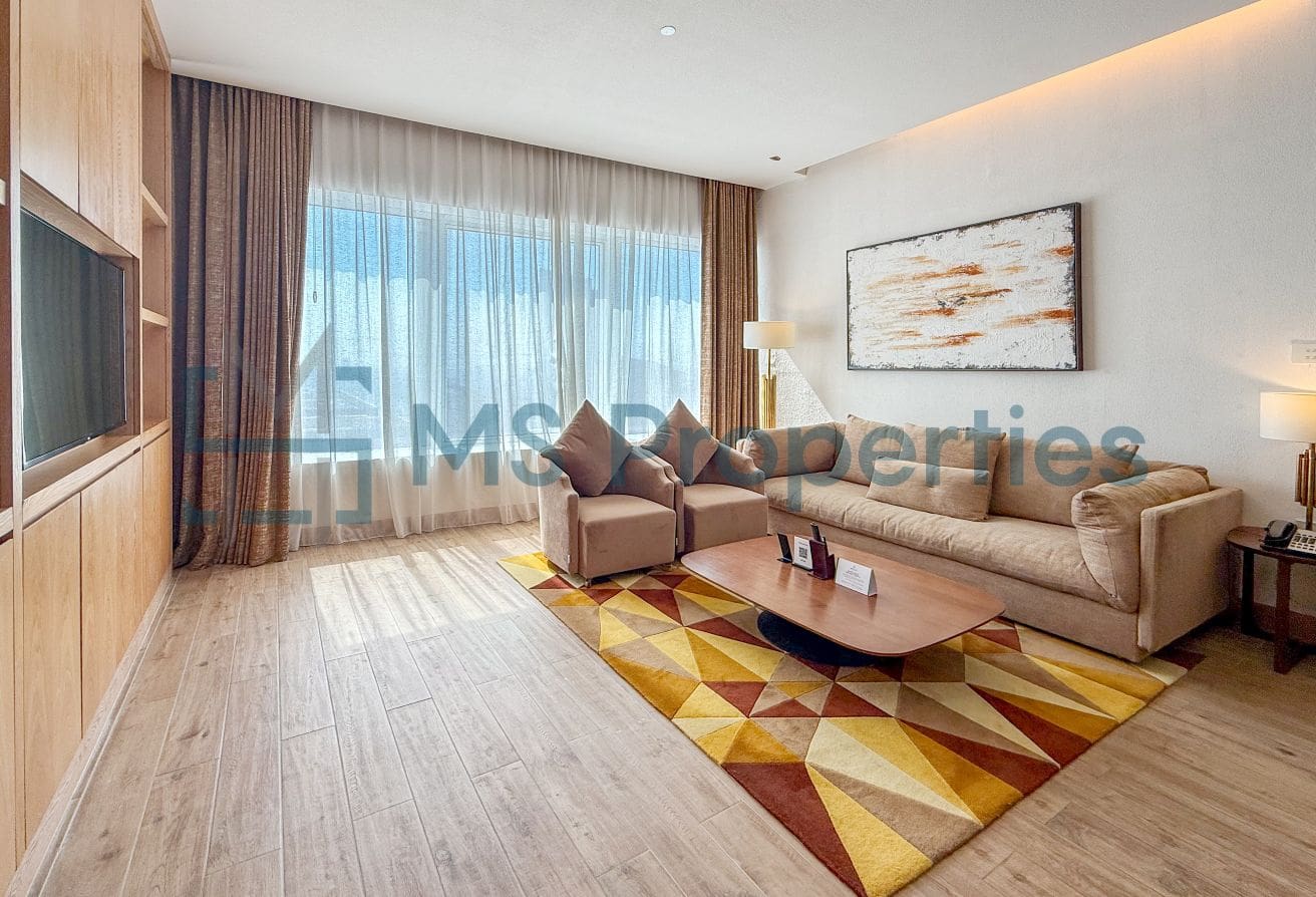 High-end | 1BHK Apartment | Bills and WiFi Included