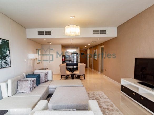 Perfect Space | 2BR Apartment