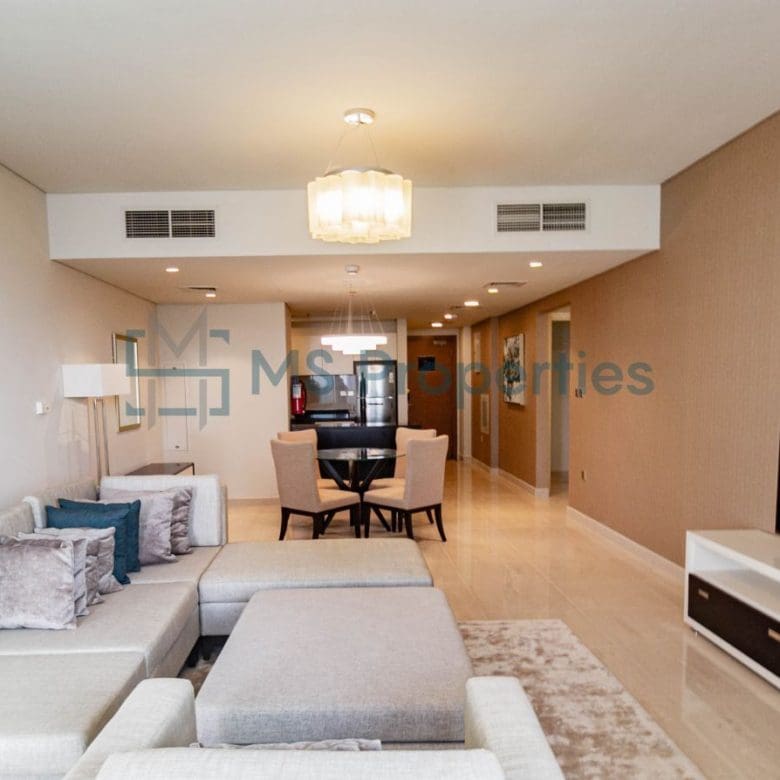 Perfect Space | 2BR Apartment