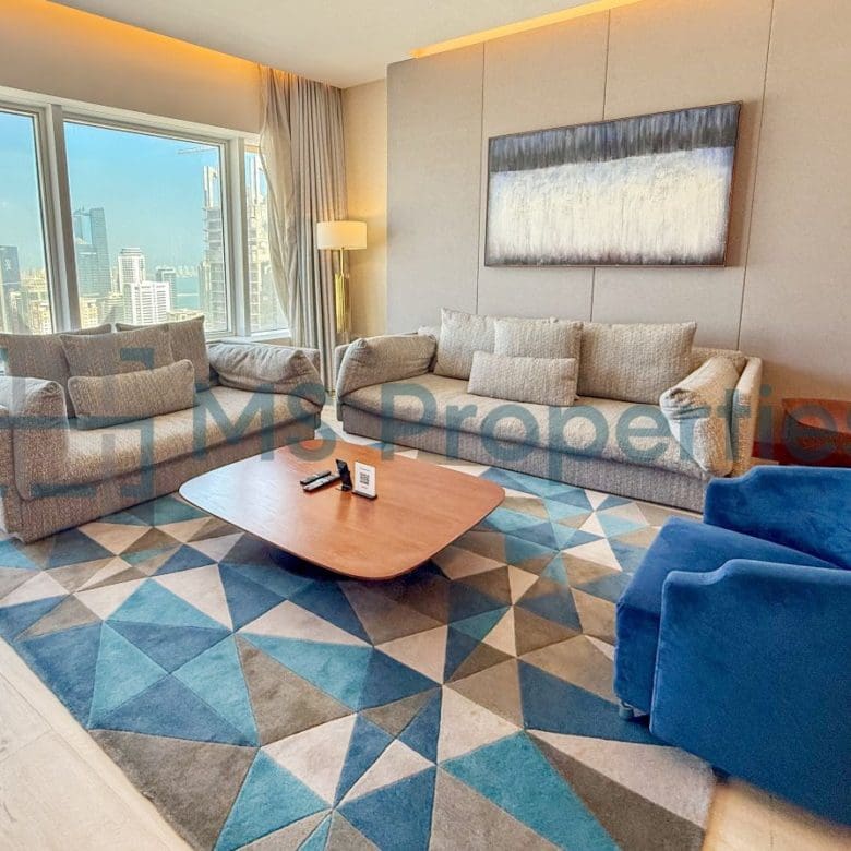 Prestigous | 2BHK+Maids Flat | +All Included