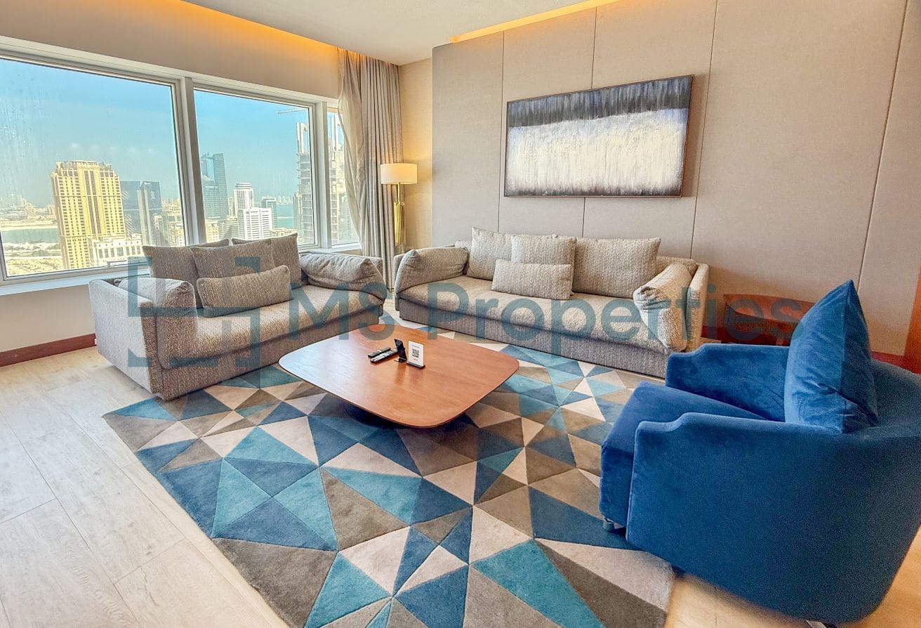 Prestigous | 2BHK+Maids Flat | +All Included