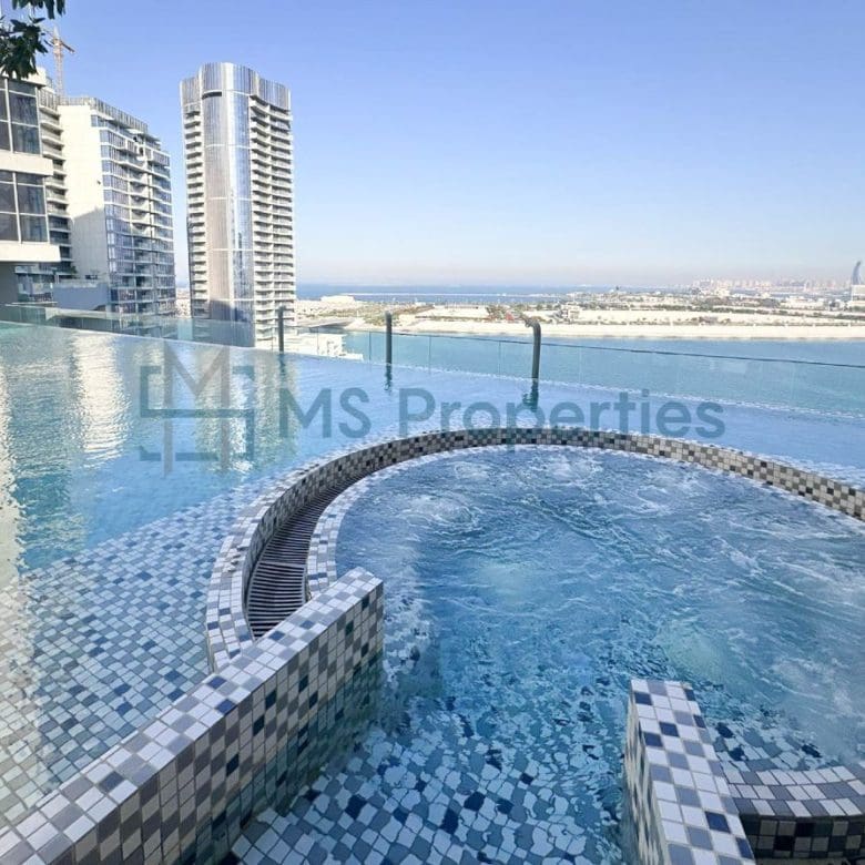 Beautiful Sea View | 2BR Apartment | Move-In Today