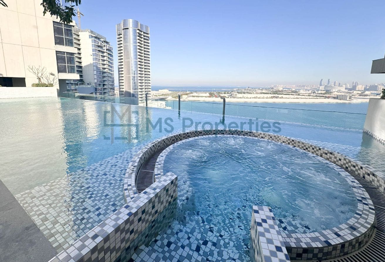 Beautiful Sea View | 2BR Apartment | Move-In Today