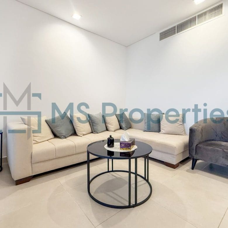 Spacious Cozy | Studio Apartment with View Balcony