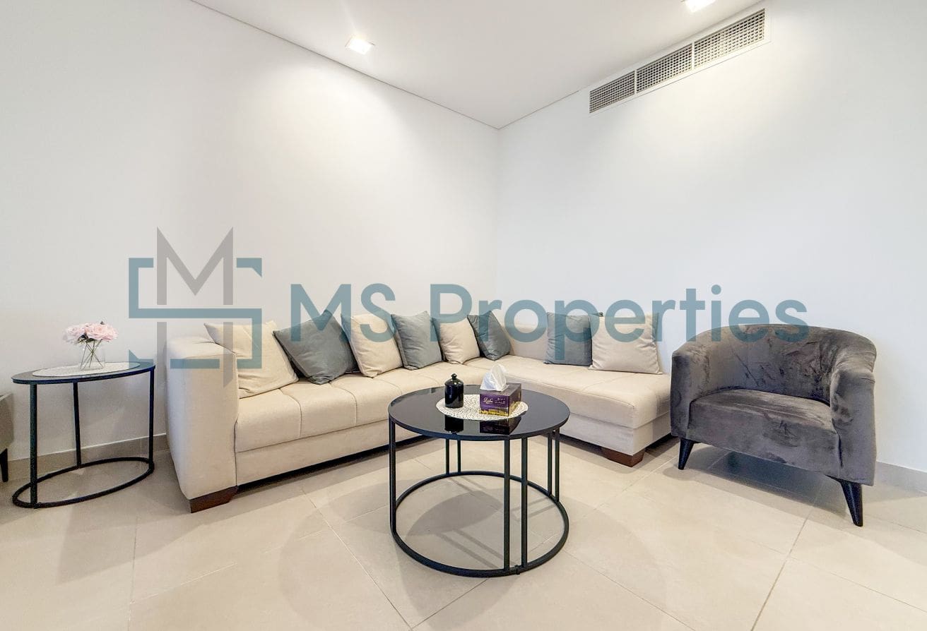 Spacious Cozy | Studio Apartment with View Balcony