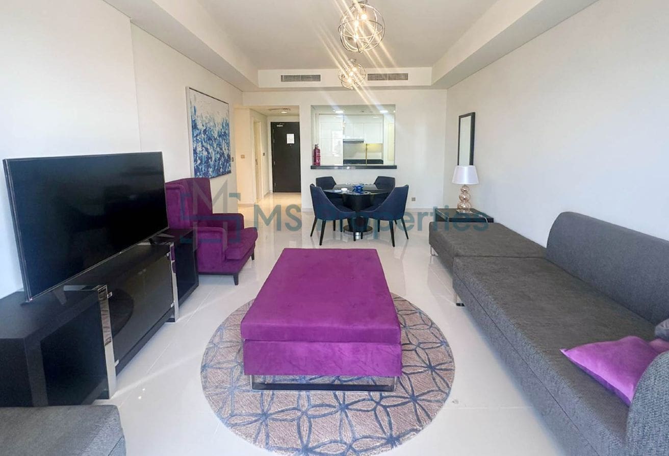 Beautiful Sea View | 2BR Apartment | Move-In Today