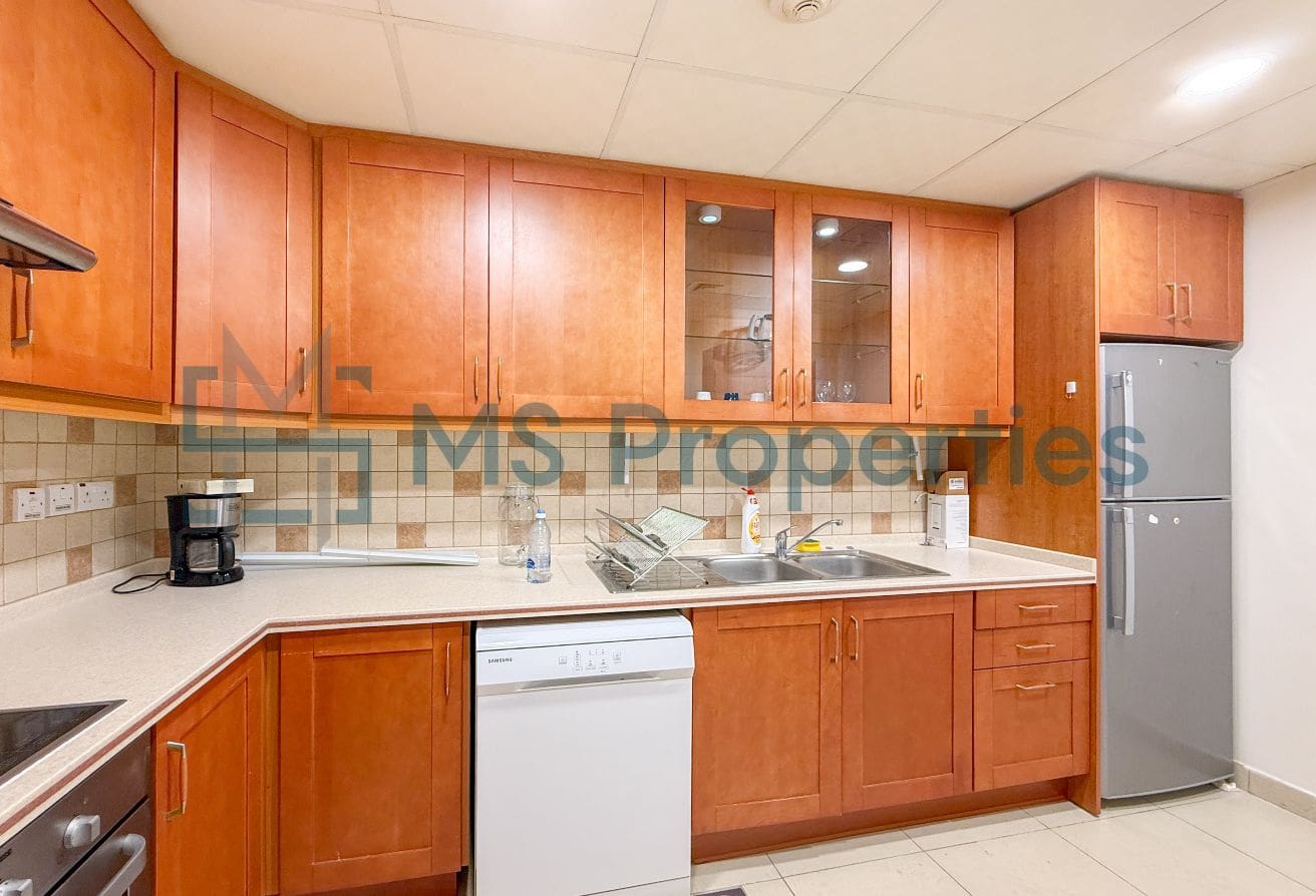 Spectacular | 2BHK Apartment | Sea View Balcony