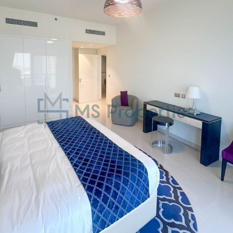 Beautiful Sea View | 2BR Apartment | Move-In Today