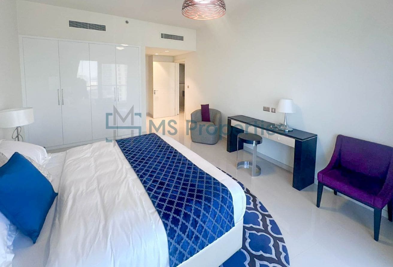 Beautiful Sea View | 2BR Apartment | Move-In Today