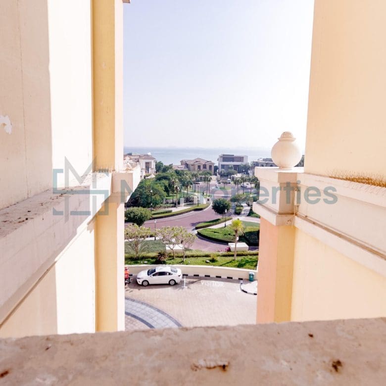 Good Offer | 2BHK Flat | Sea View Balcony