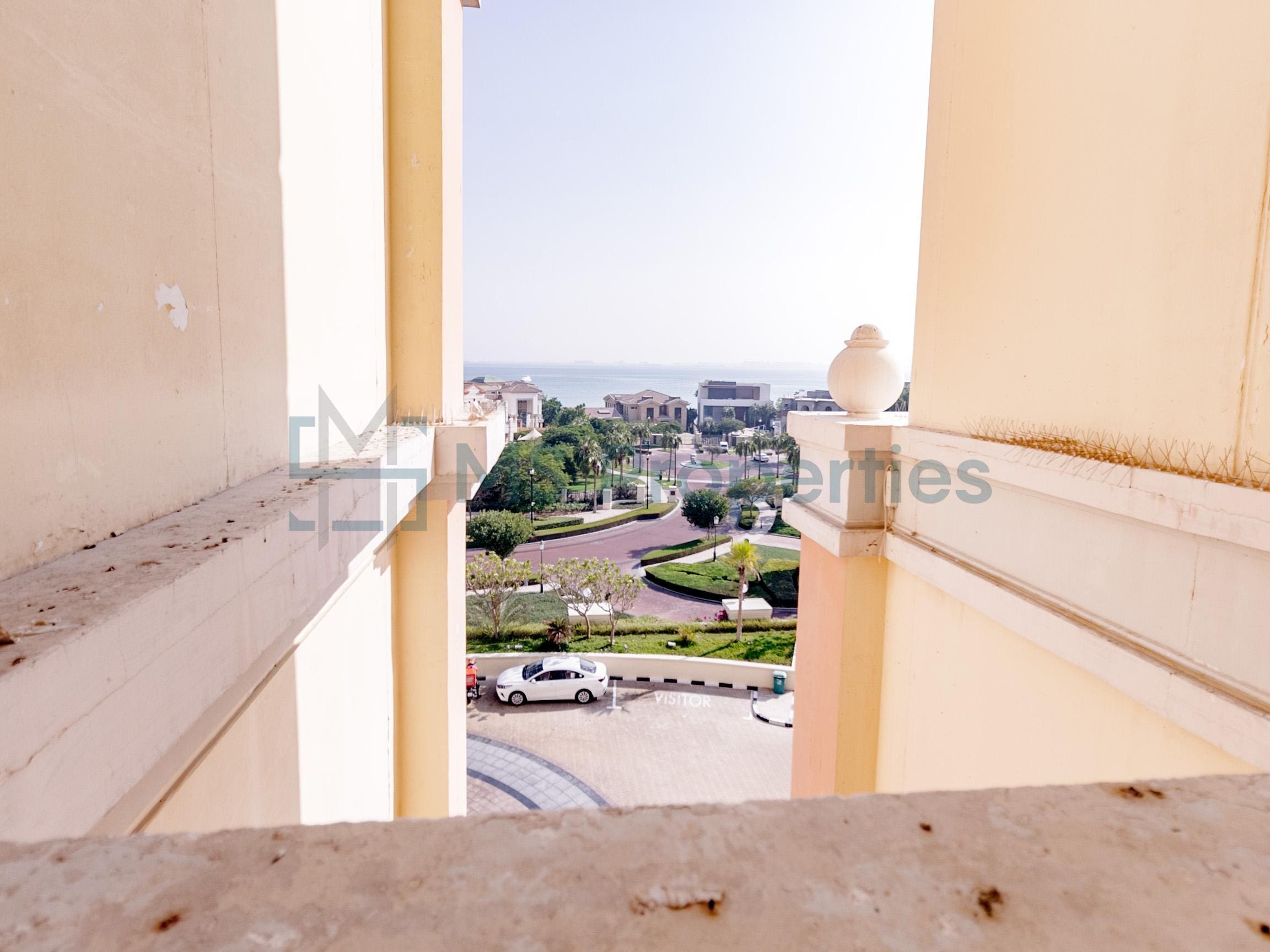 Good Offer | 2BHK Flat | Sea View Balcony