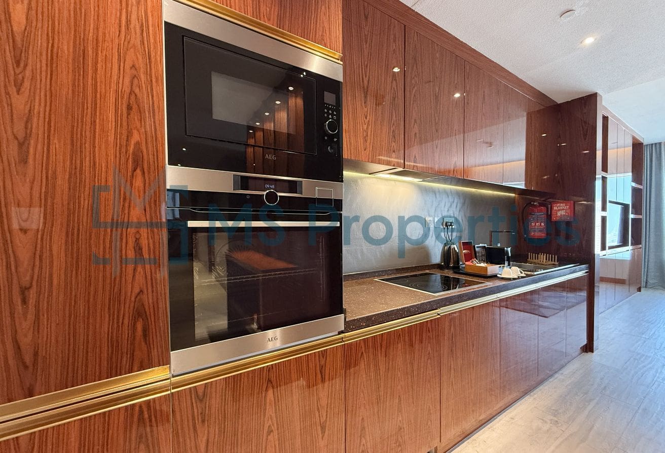 Prestigous | 2BHK+Maids Flat | +All Included