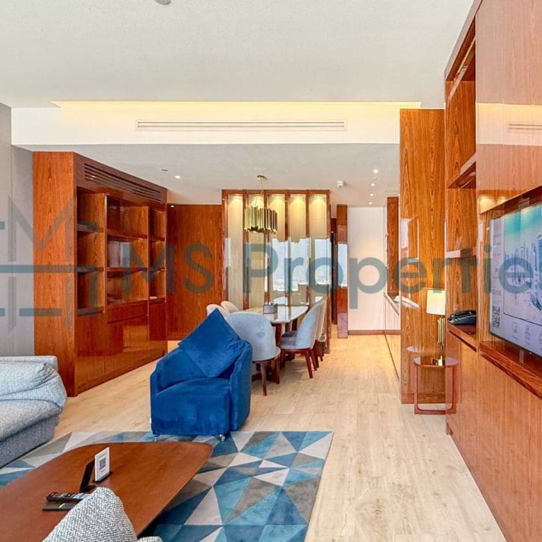 Prestigous | 2BHK+Maids Flat | +All Included