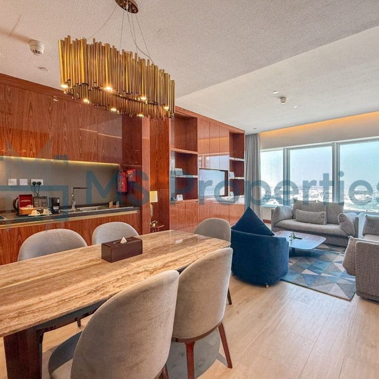 Prestigous | 2BHK+Maids Flat | +All Included