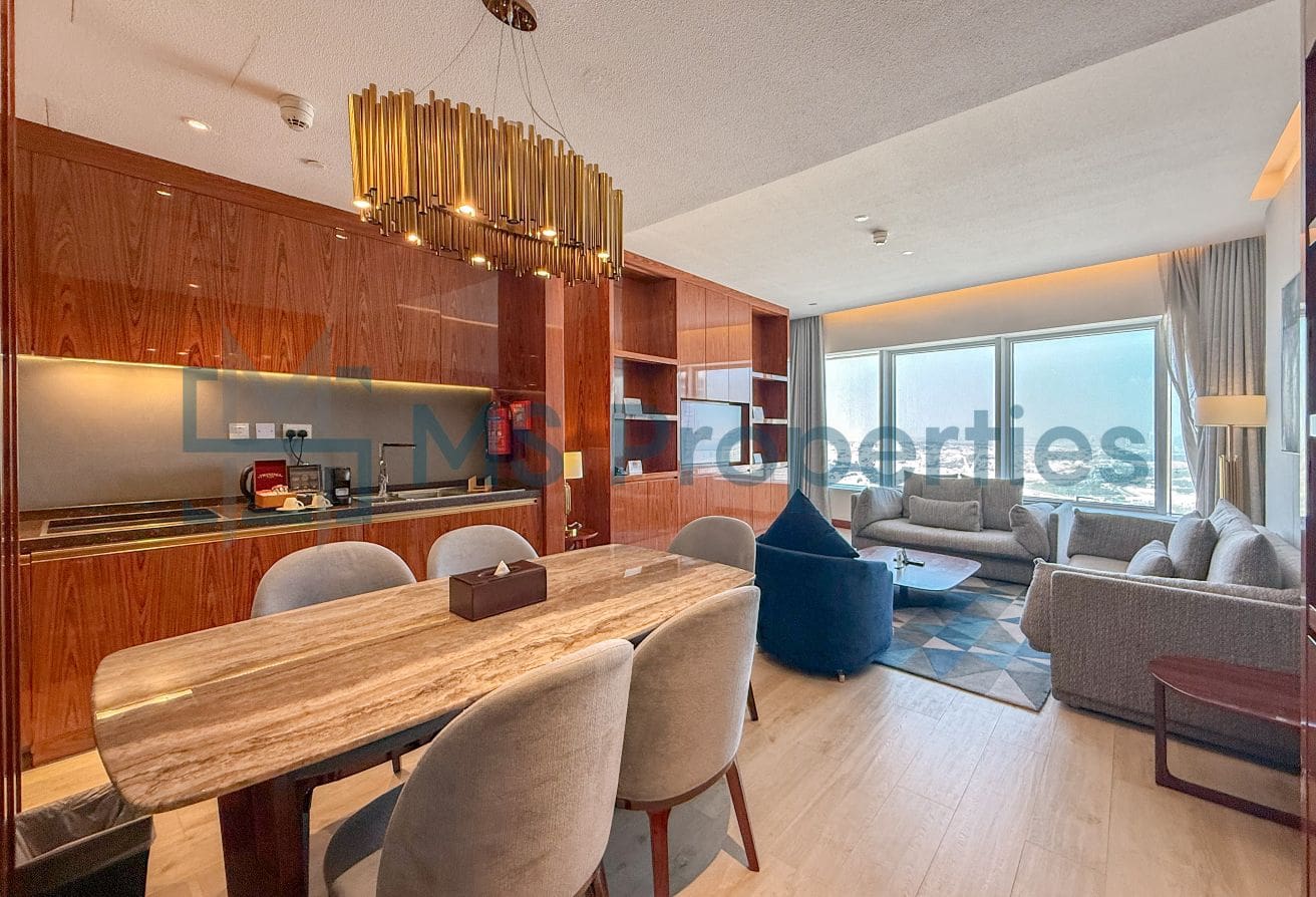 Prestigous | 2BHK+Maids Flat | +All Included