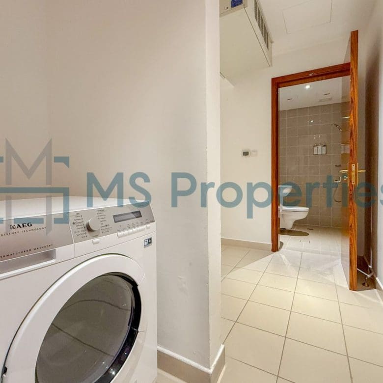 Prestigous | 2BHK+Maids Flat | +All Included