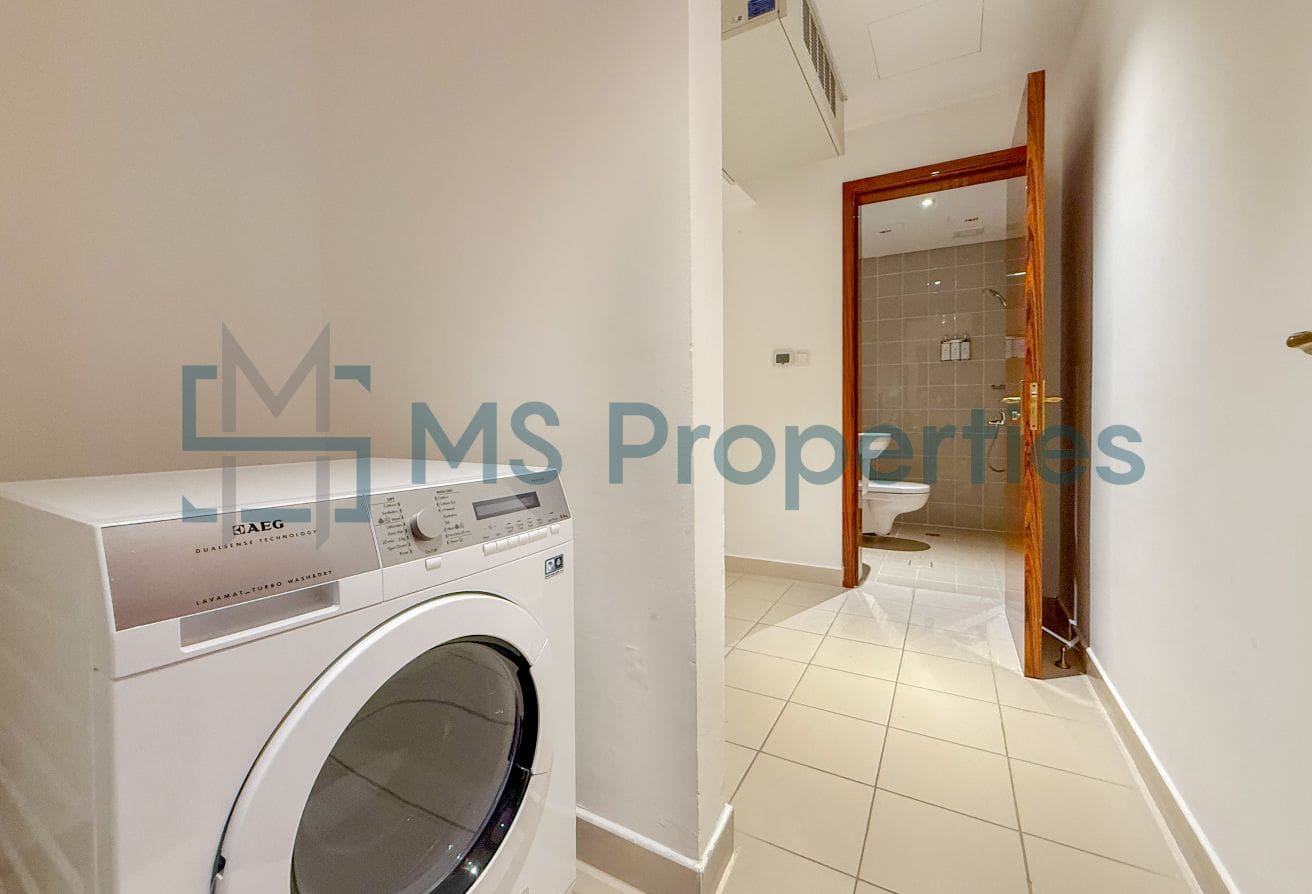 Prestigous | 2BHK+Maids Flat | +All Included
