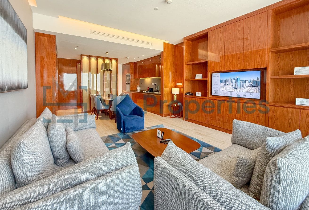 Prestigous | 2BHK+Maids Flat | +All Included