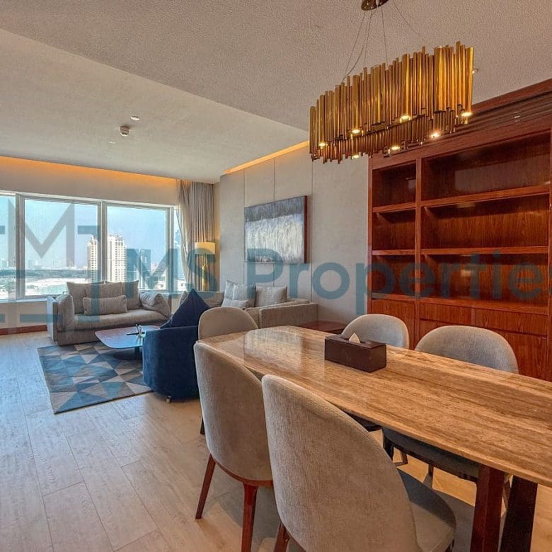 Prestigous | 2BHK+Maids Flat | +All Included