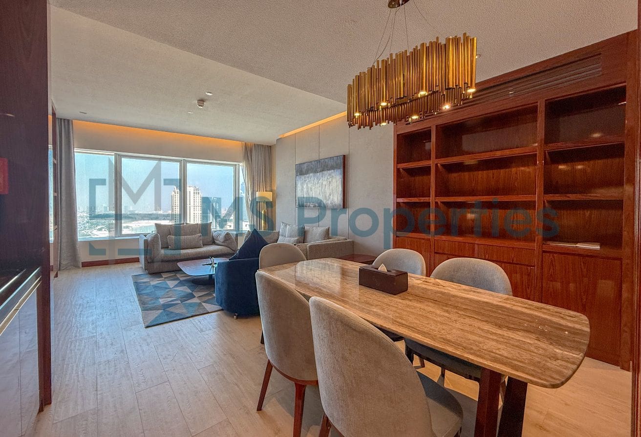 Prestigous | 2BHK+Maids Flat | +All Included