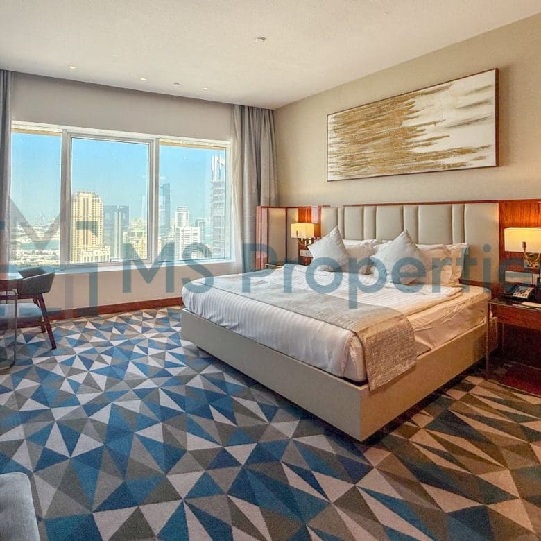 Prestigous | 2BHK+Maids Flat | +All Included